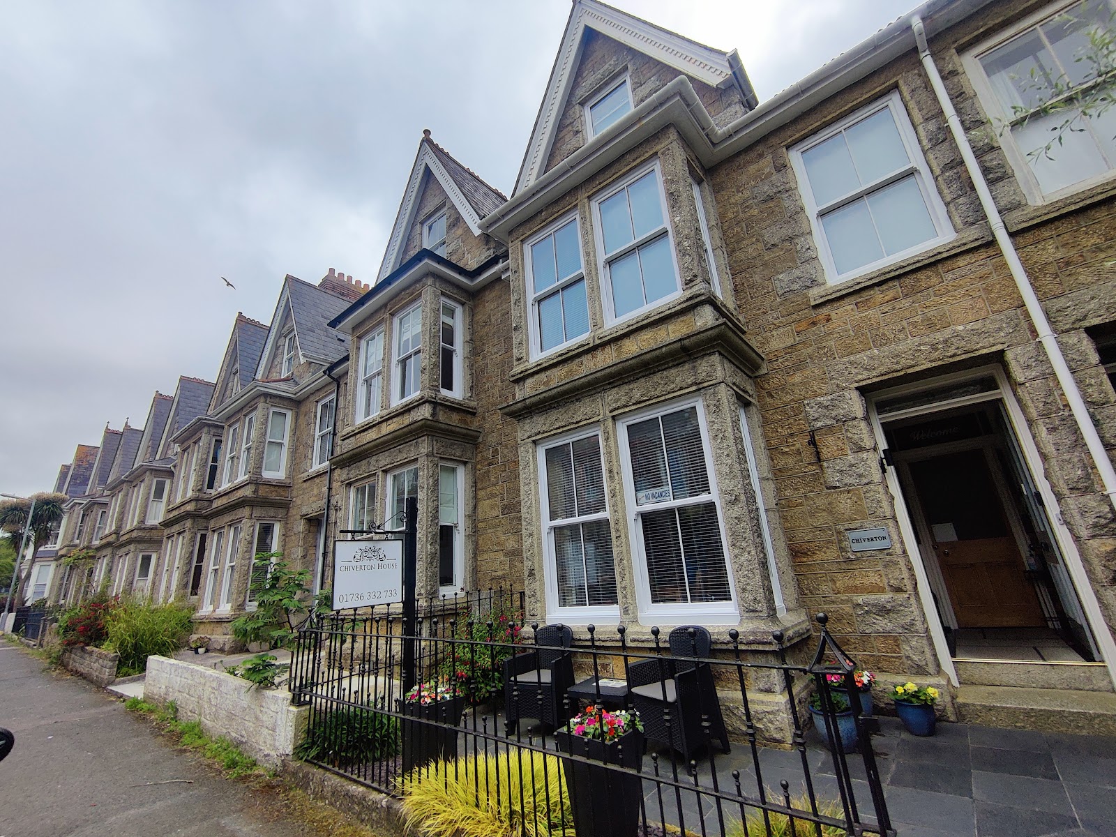 Chiverton House Guest Accommodation