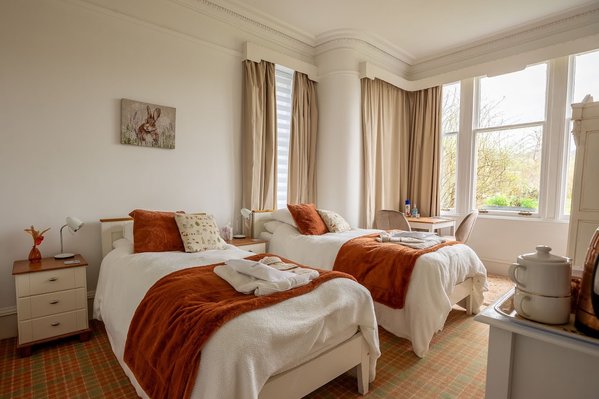 Chrialdon House