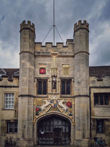 Christs College Cambridge
