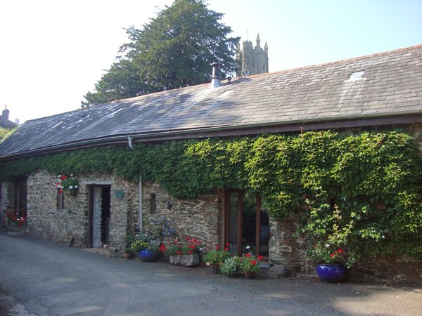 Church Barn
