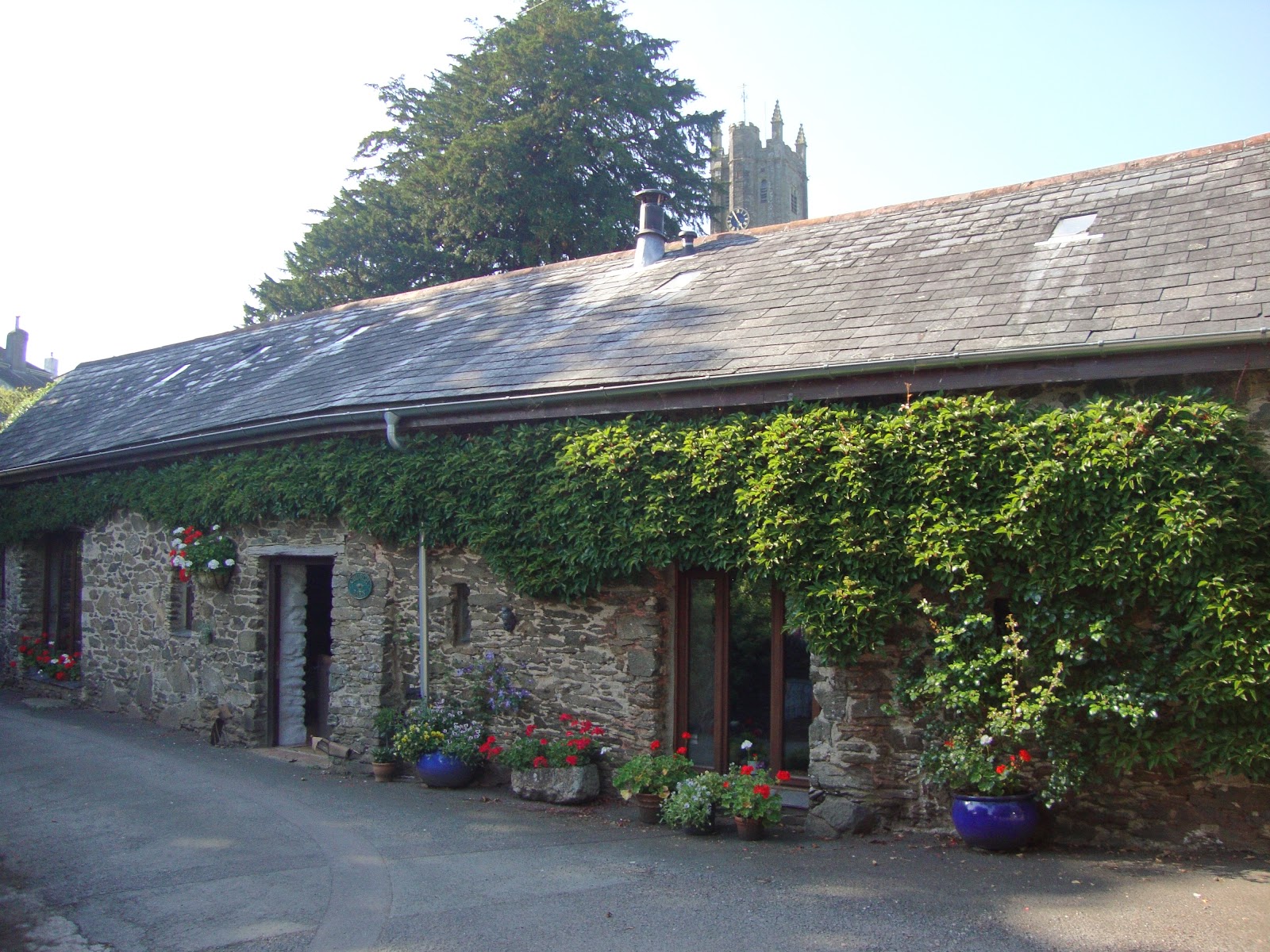 Church Barn