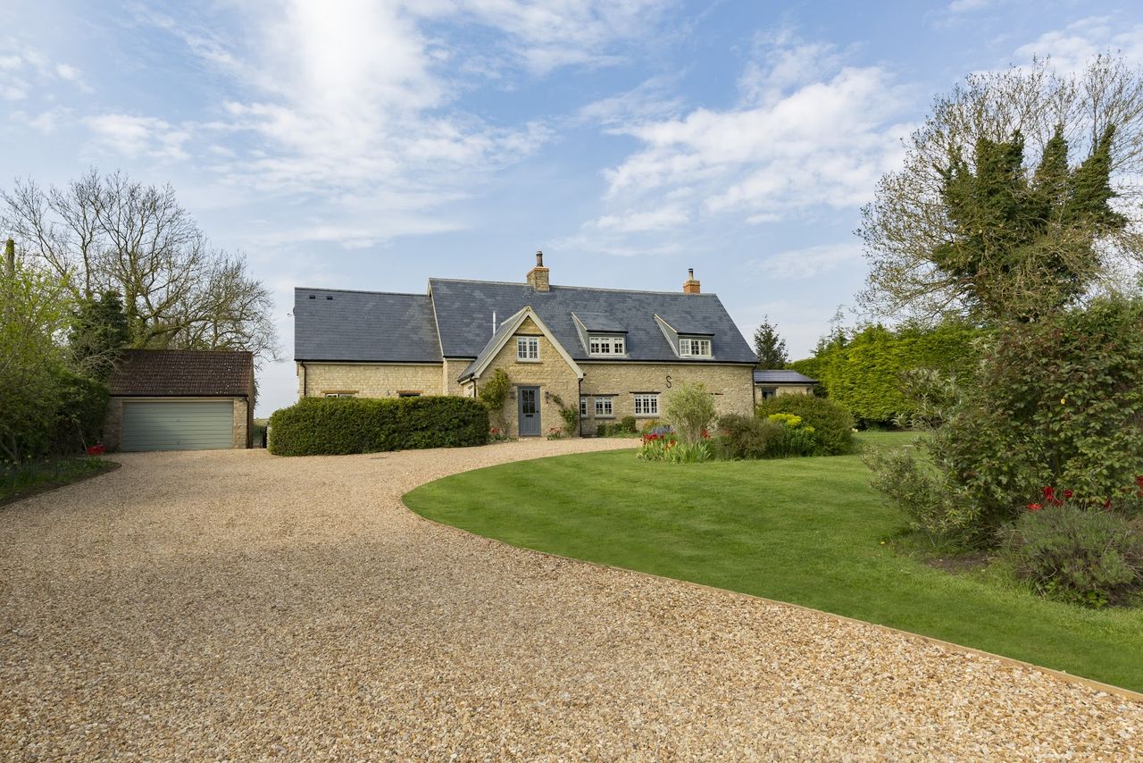 Church End Cottage