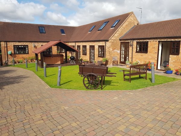 Church Farm Barns