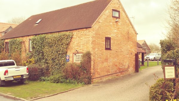 Church Farm Barns