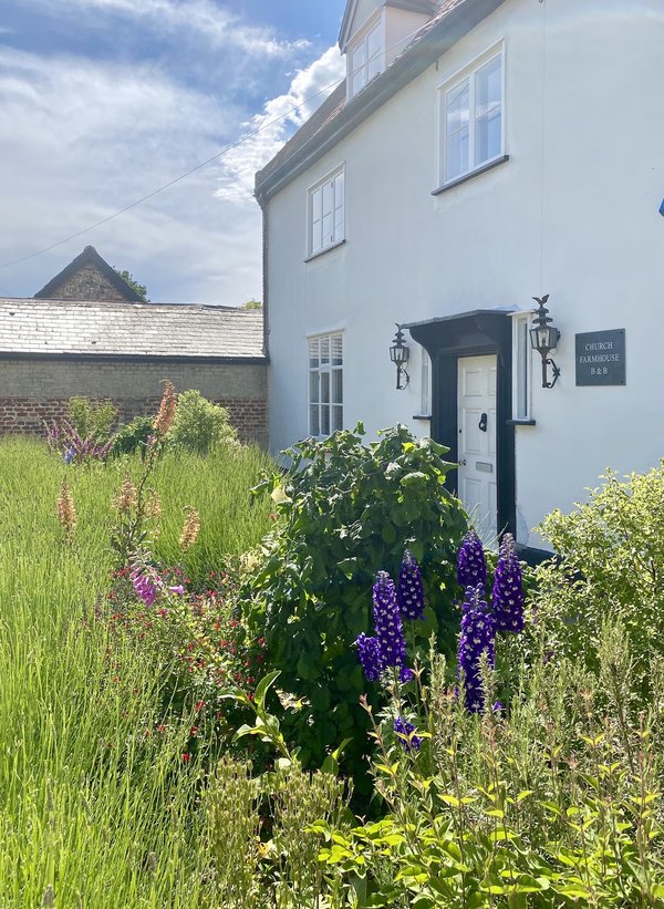 Church Farmhouse B & B