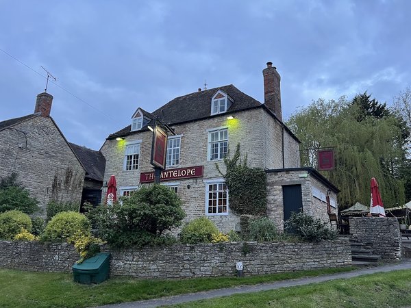 Church Hill Farm