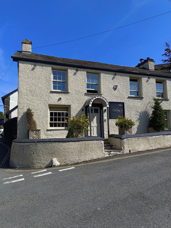 Church Suites by The Cranleigh Boutique