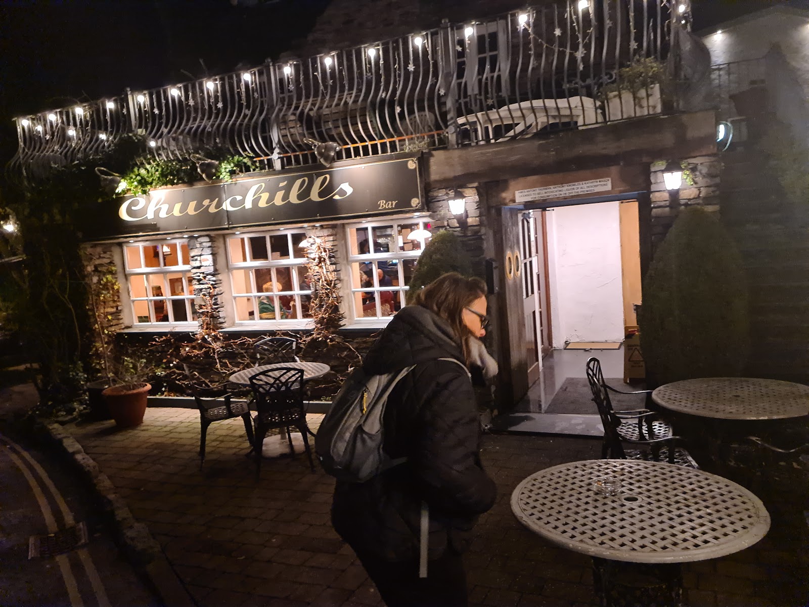 Churchills Inn & Rooms