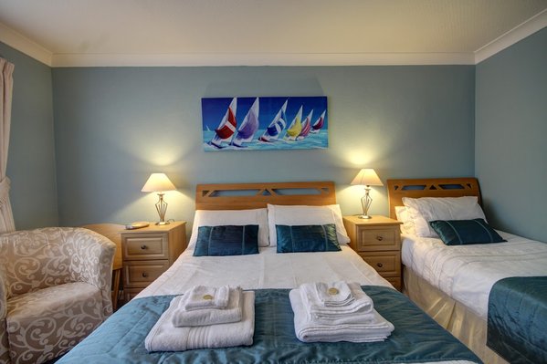 Churston Way Lodge Guest House