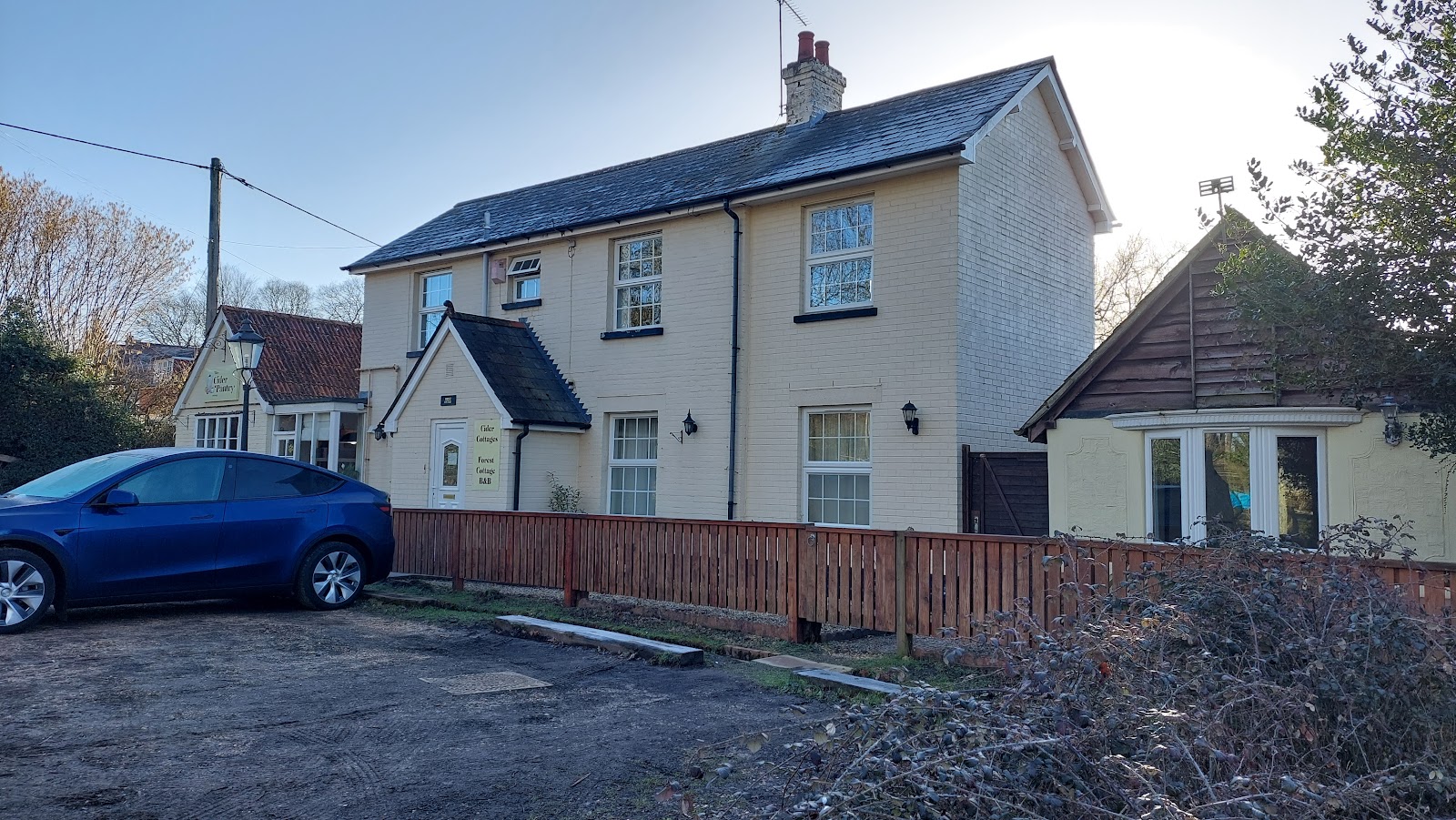 Cider Cottages