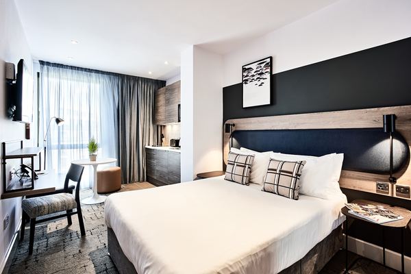 Citadines City Centre Liverpool