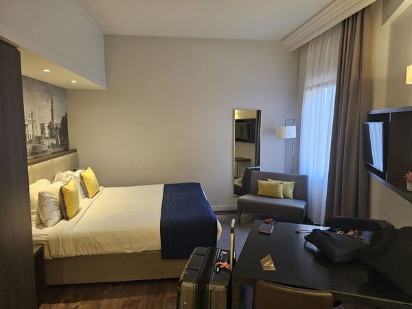 Citadines Trafalgar Square London