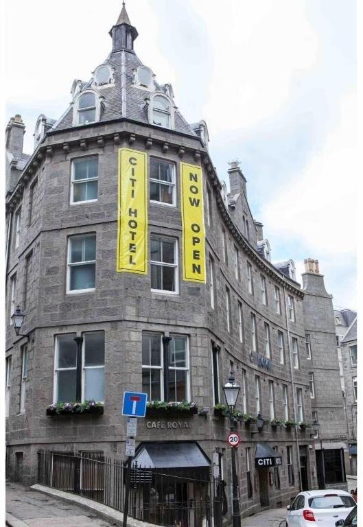Citi Hotel Aberdeen