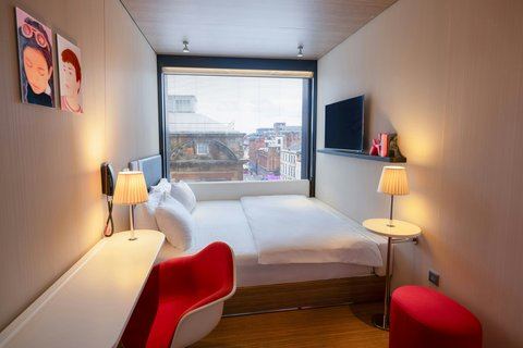 citizenM Hotel Glasgow