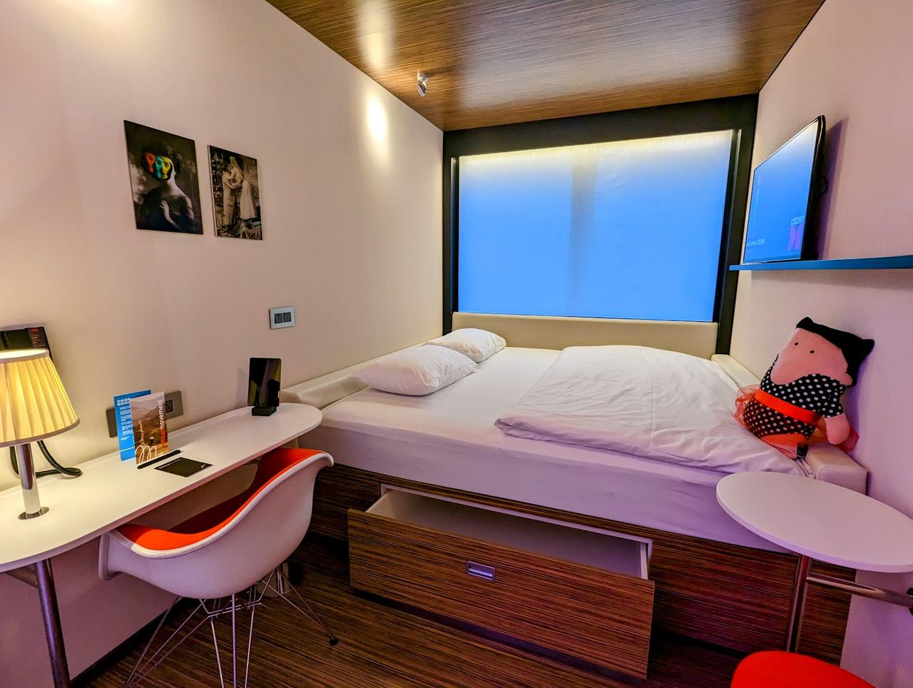 citizenM Tower of London