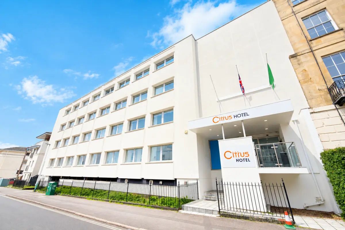 Citrus Hotel Cheltenham by Compass Hospitality