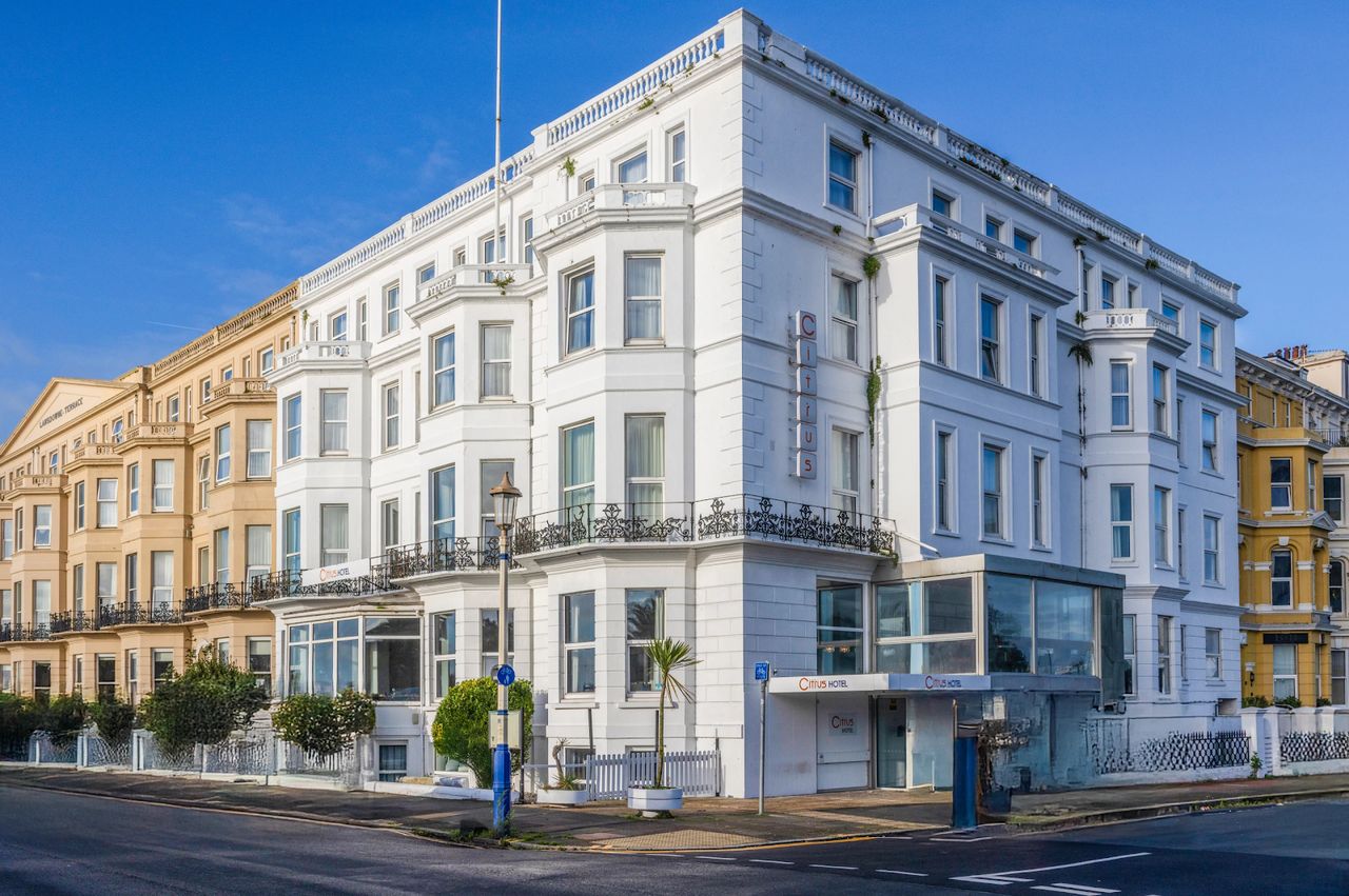 Citrus Hotel Eastbourne by Compass Hospitality