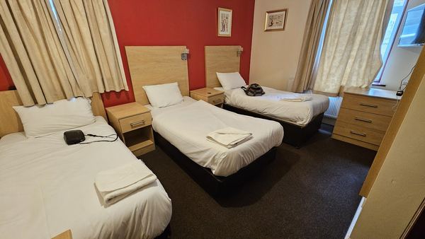 City Inn Express Hotel