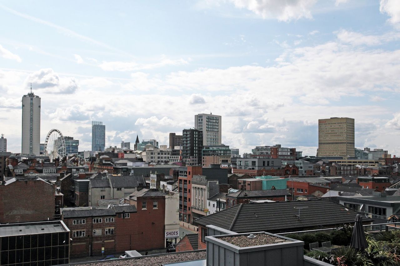 City Warehouse Aparthotel Manchester