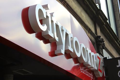 Cityroomz Edinburgh