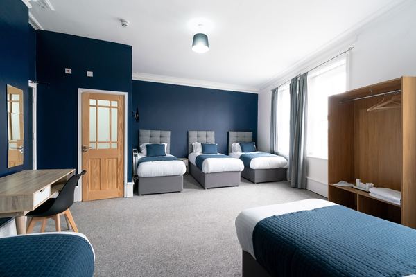 Citysteps Hotels Newcastle West