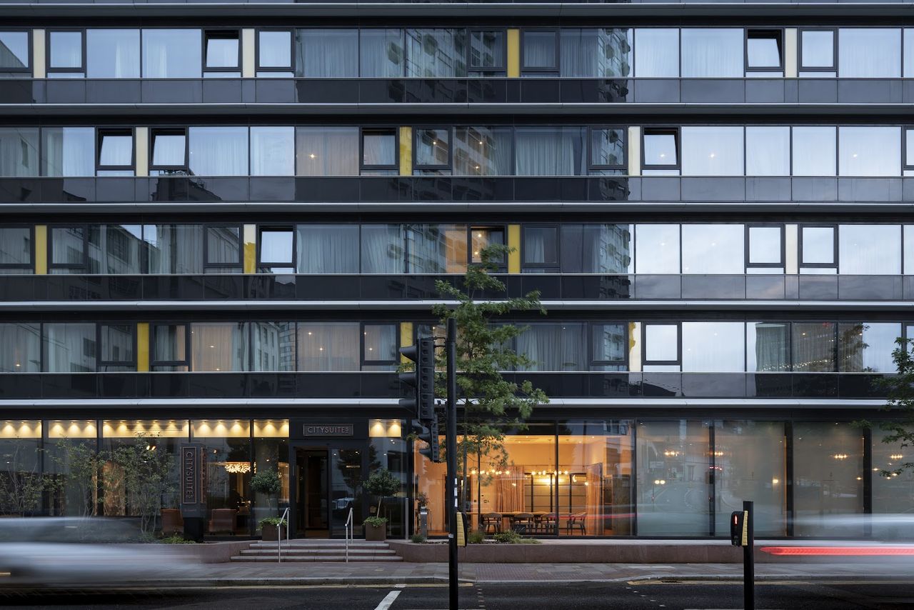 CitySuites Aparthotel