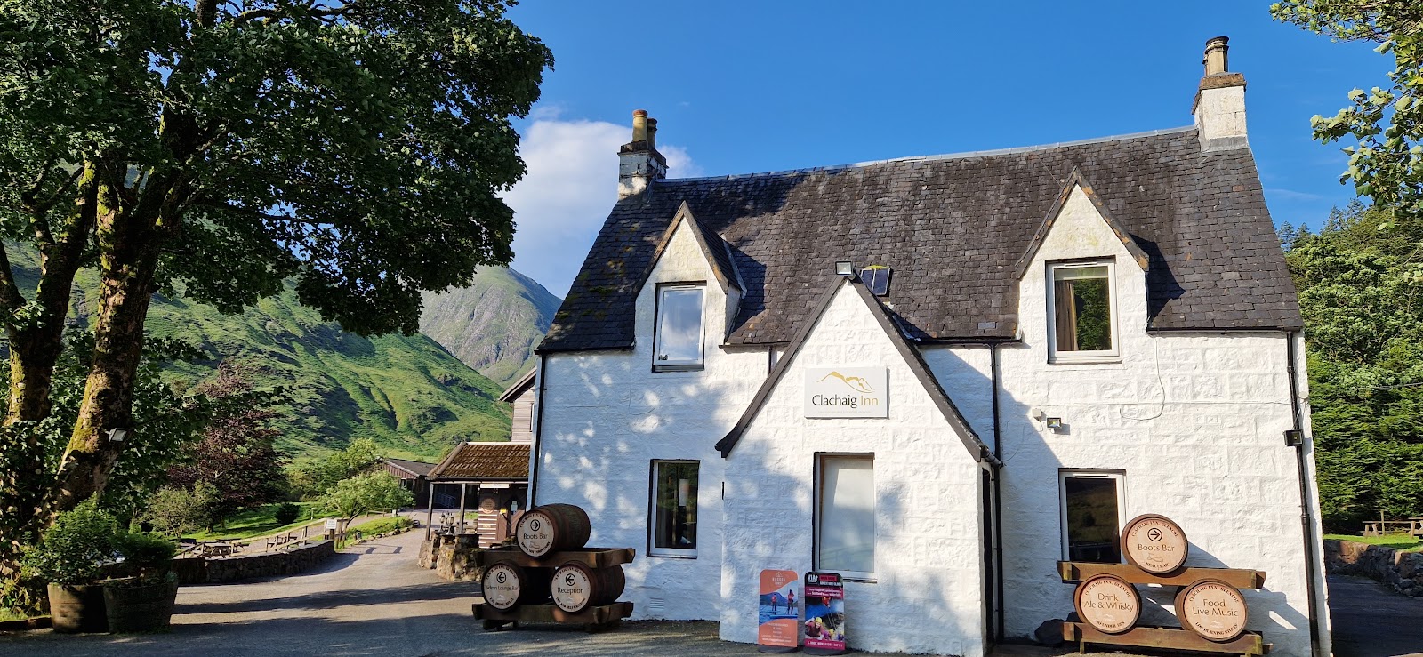 Clachaig Inn