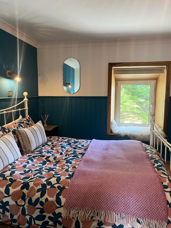 Clachamish House - Vegetarian Bed and Breakfast