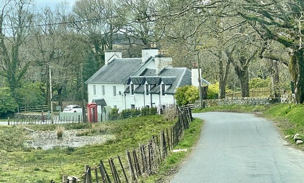 Cladich House Bed & Breakfast