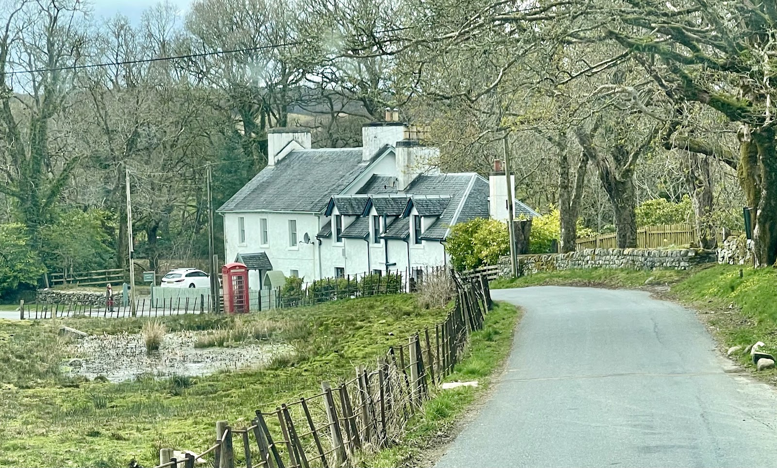 Cladich House Bed & Breakfast