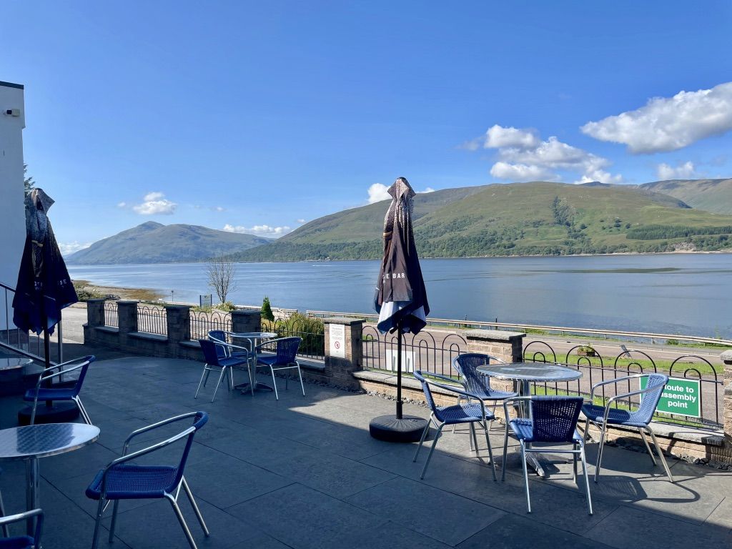 Clan Macduff Hotel