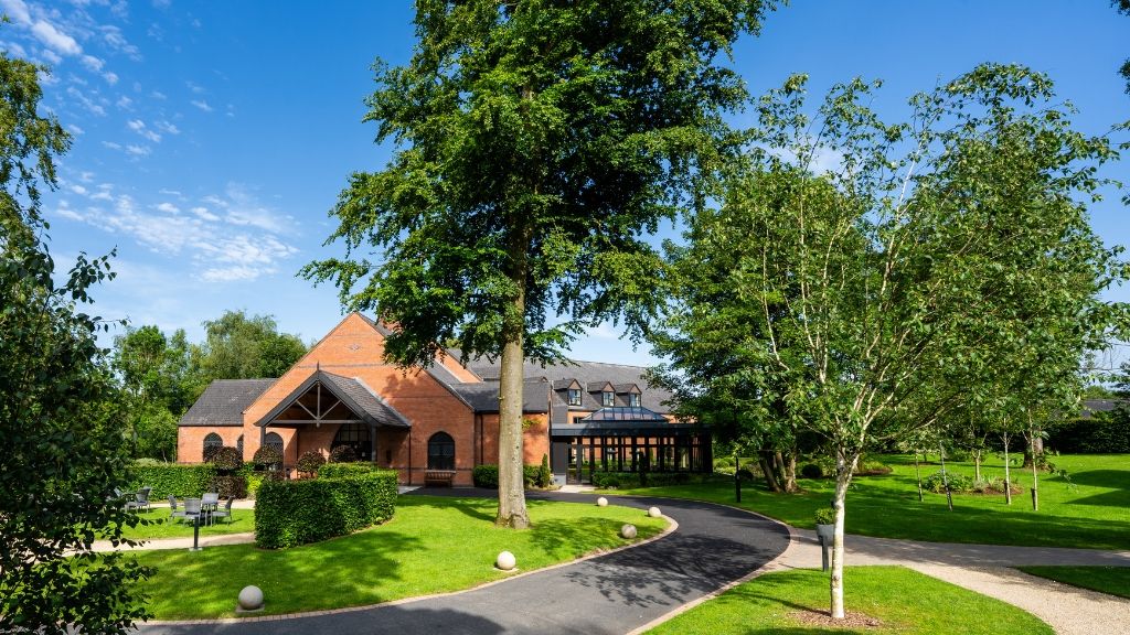 Clandeboye Lodge Hotel