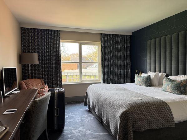 Clandeboye Lodge Hotel
