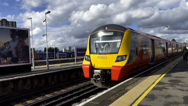 Clapham Junction Central