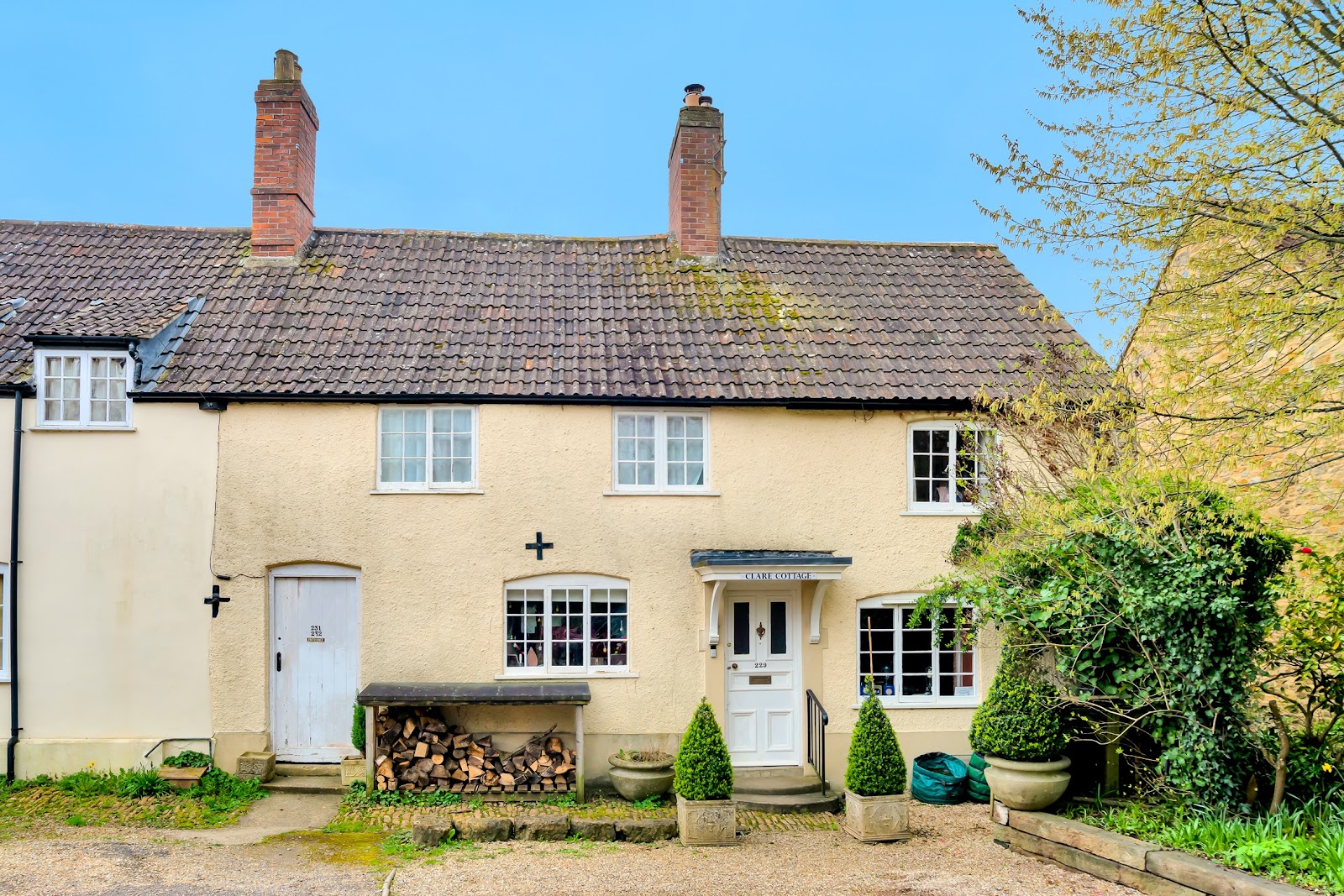 Clare Cottage