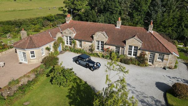 Claremont Cottage