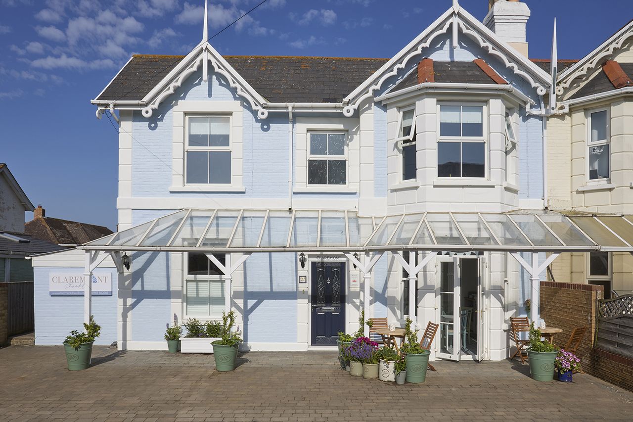 Claremont Guest House