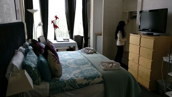 Clarin Guest House