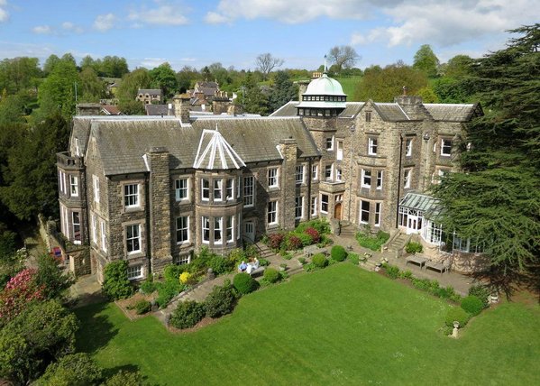 Clarion Collection Hotel Makeney Hall