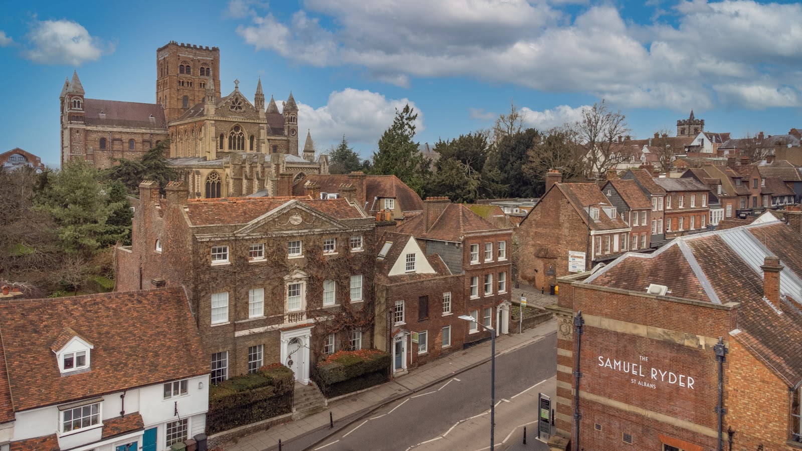Clarion Collection Hotel St Albans City Centre
