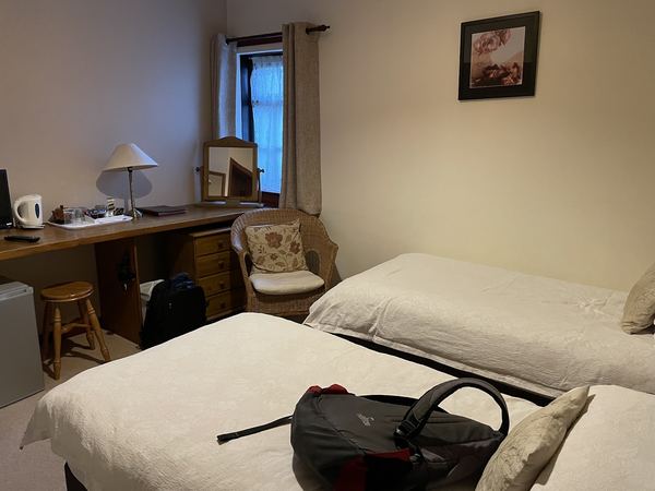 Clarke Cottage Guest House