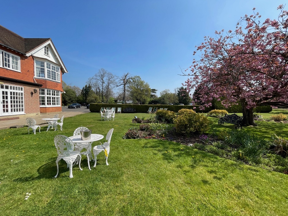 Classic Lodges - Grovefield House Hotel Windsor