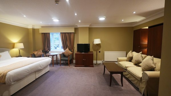 Classic Lodges - Grovefield House Hotel Windsor