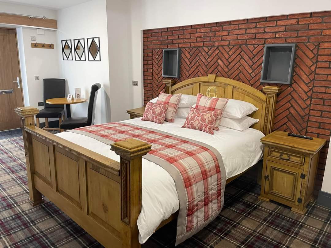 Claxton Hotel