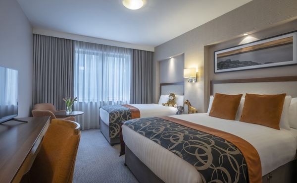 Clayton Hotel Belfast