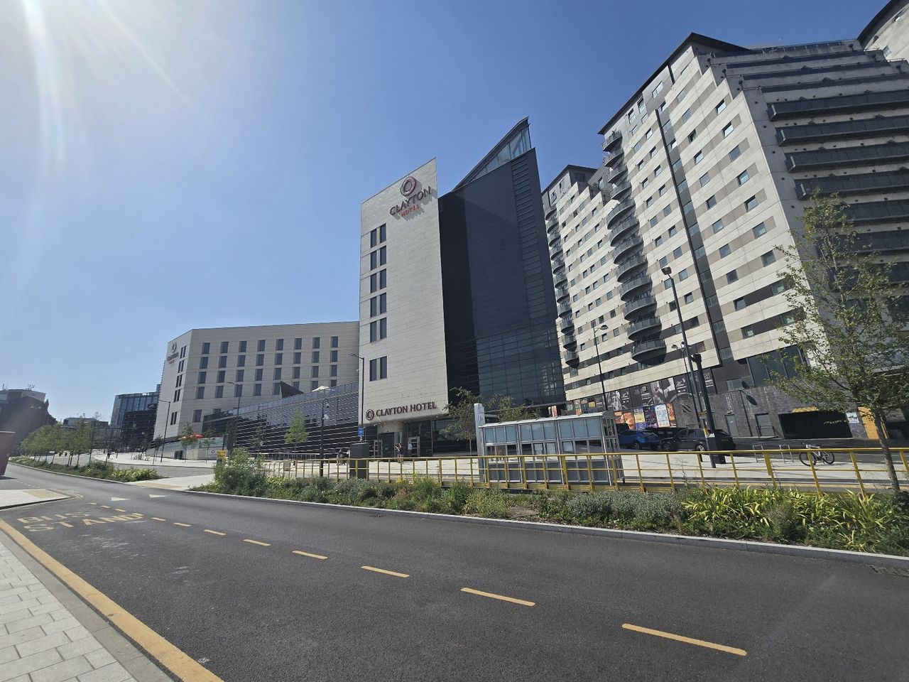 Clayton Hotel Birmingham