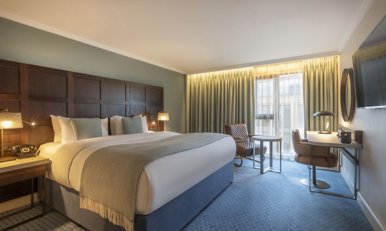 Clayton Hotel Cambridge