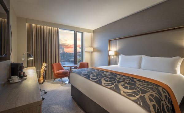 Clayton Hotel Glasgow City
