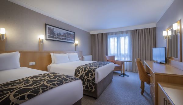 Clayton Hotel Leeds