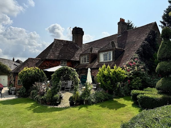 Clayton Wickham Farmhouse
